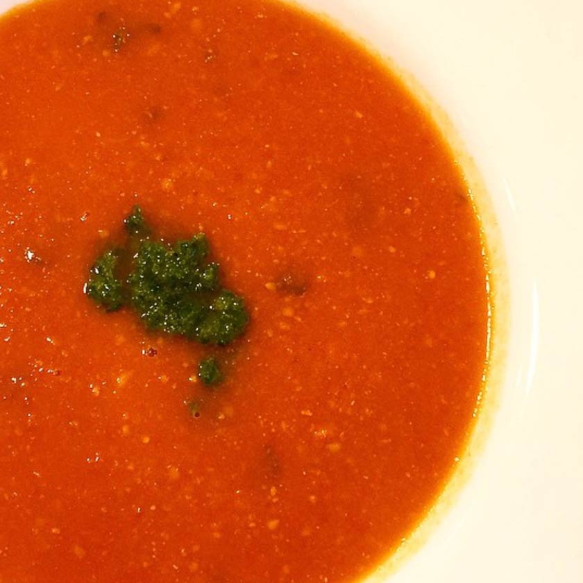 Cioffi's Tomato Soup Sq